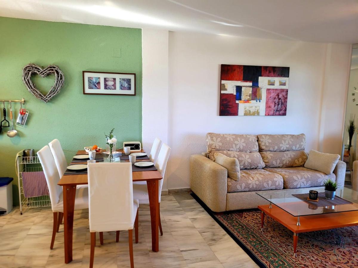 Casa Sierra Marina Appartement El Faro Buitenkant foto