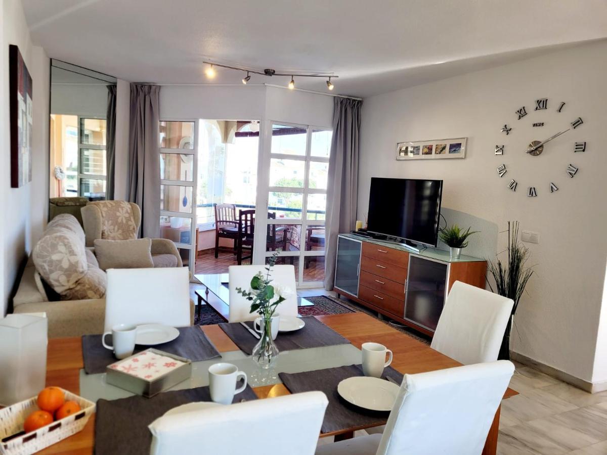 Casa Sierra Marina Appartement El Faro Buitenkant foto