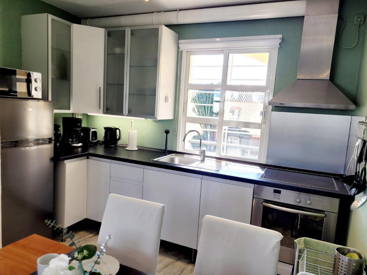 Casa Sierra Marina Appartement El Faro Buitenkant foto