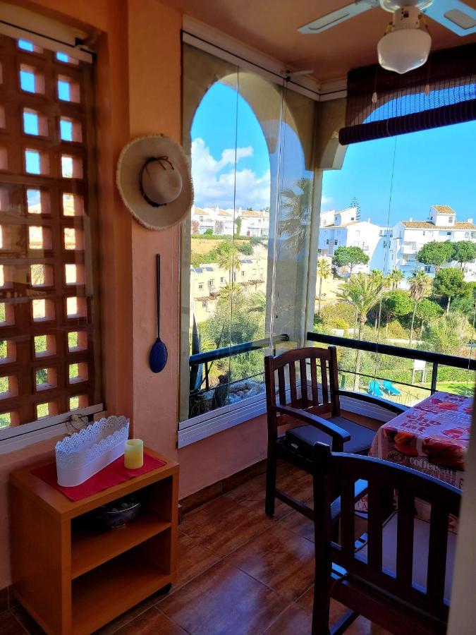 Casa Sierra Marina Appartement El Faro Buitenkant foto