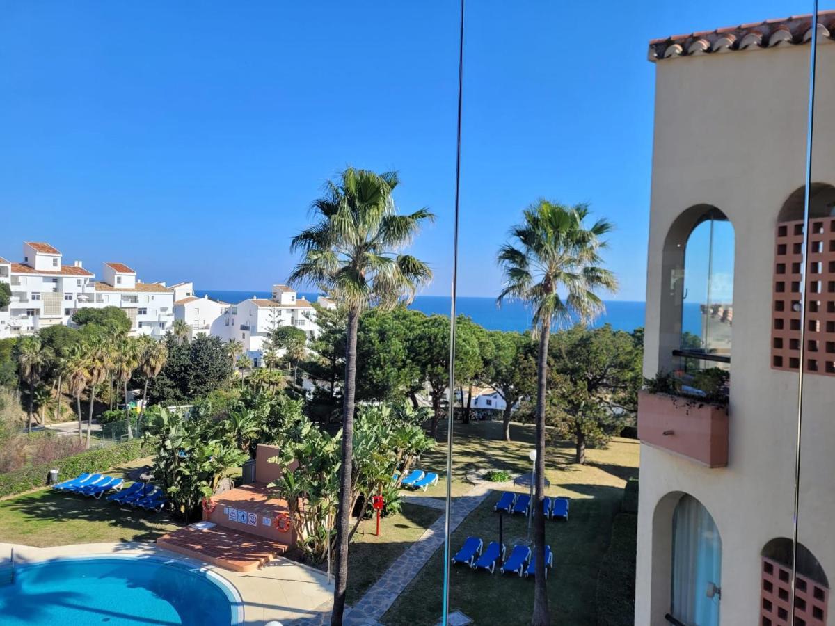 Casa Sierra Marina Appartement El Faro Buitenkant foto
